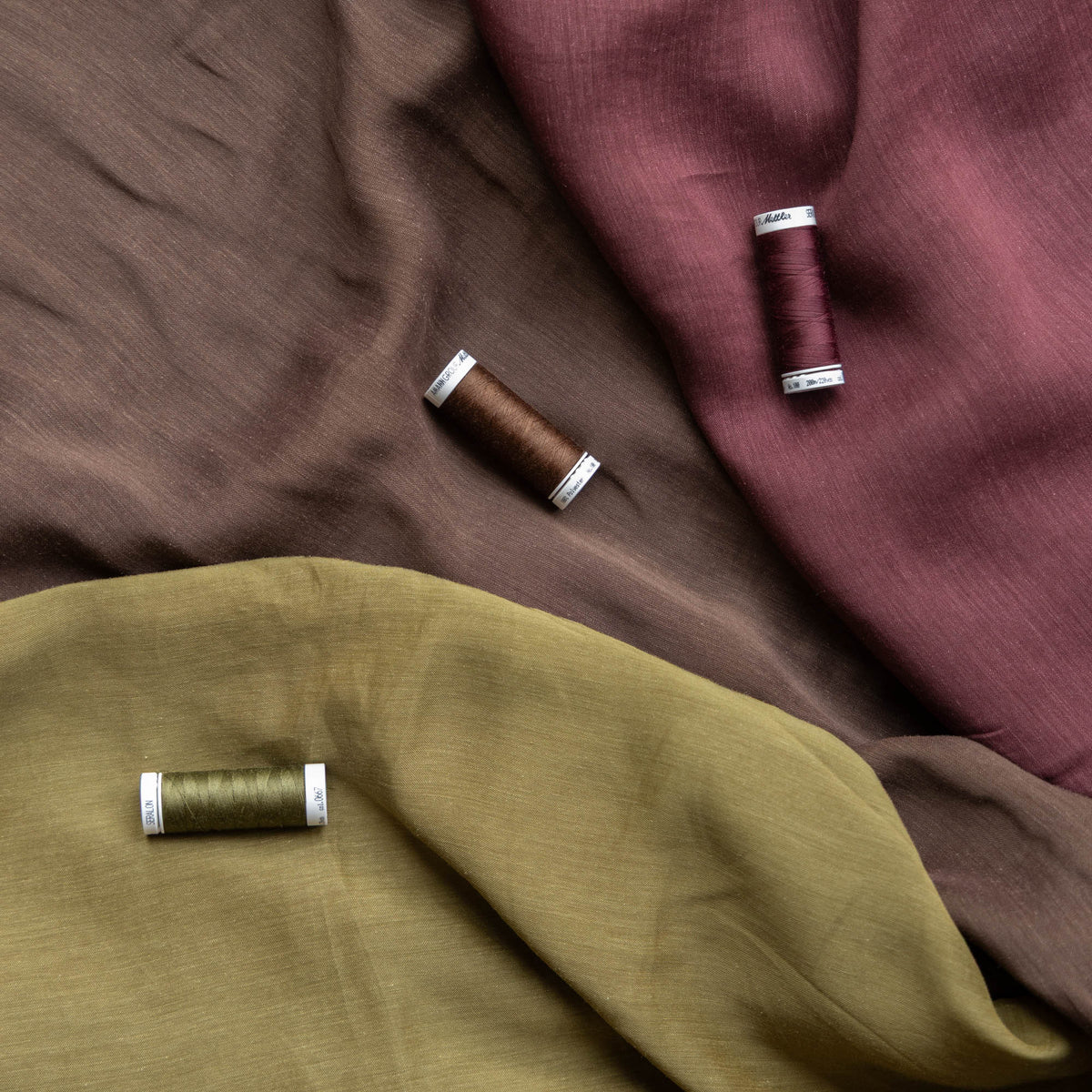Setaluna sand washed bordeaux