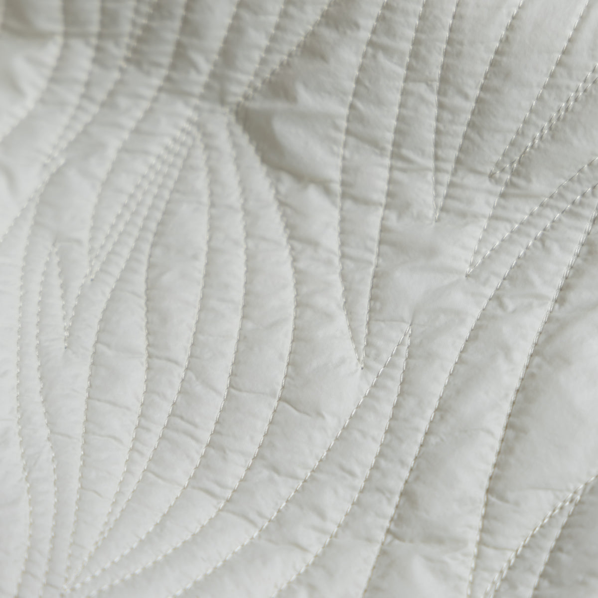 Fibre Mood - Quilted ecru