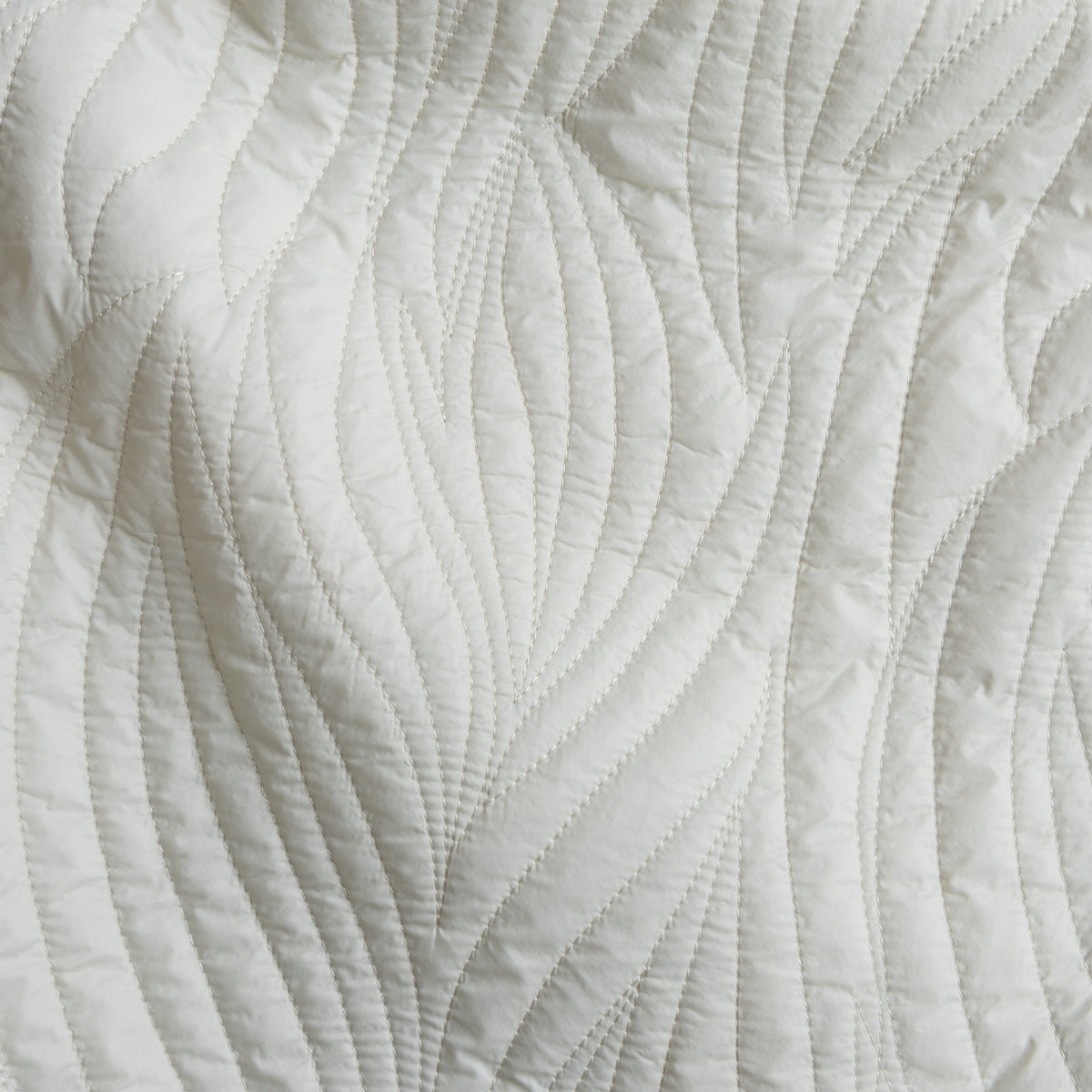 Fibre Mood - Quilted ecru