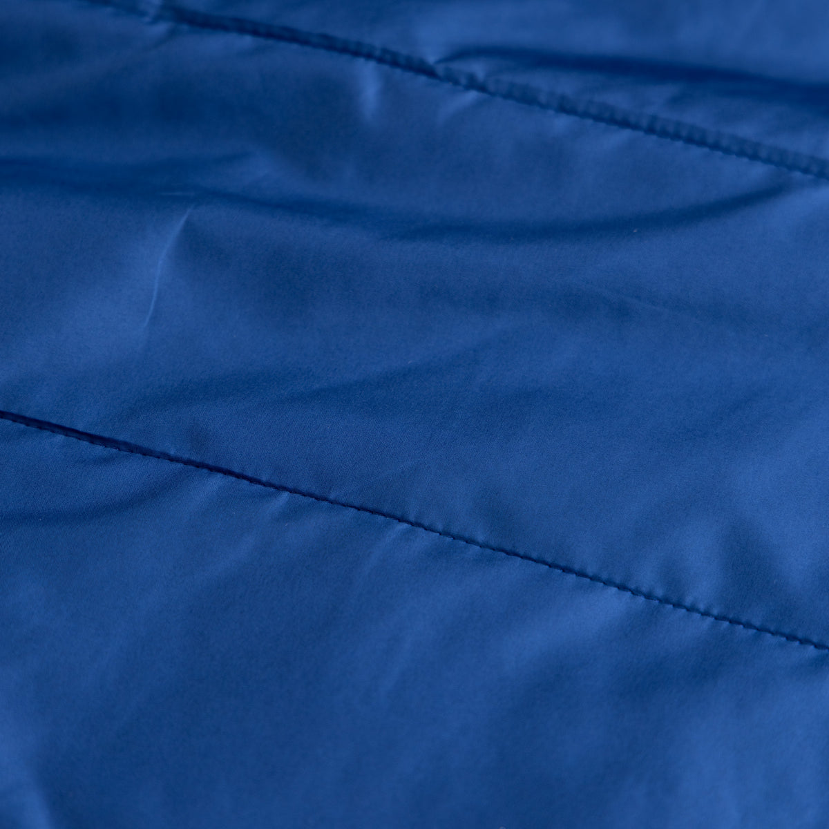 Fibre Mood - Quilted waterproof blauw