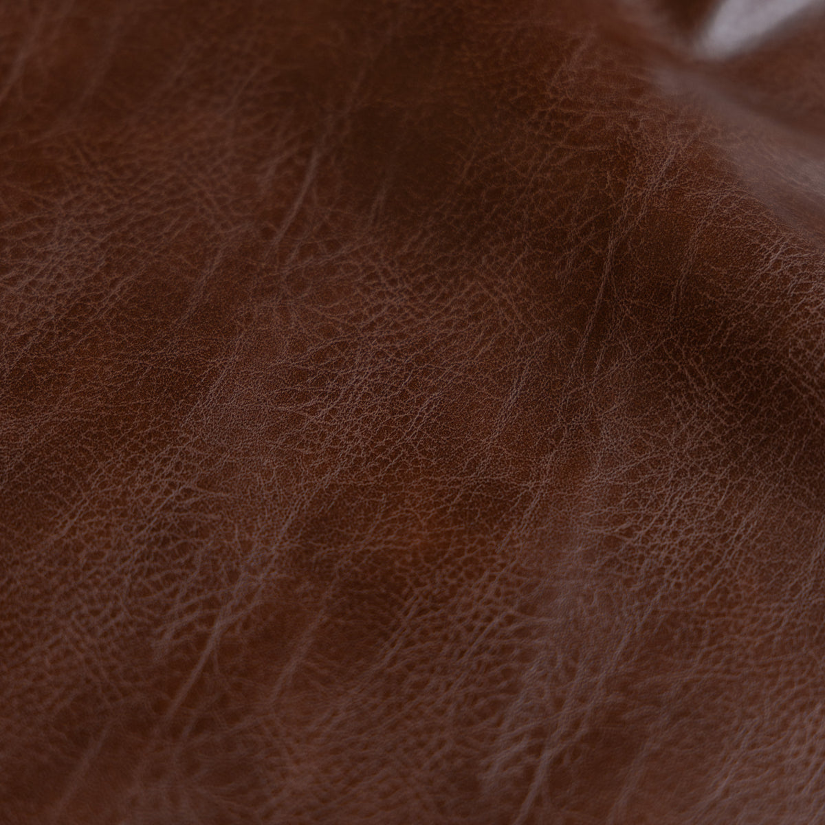Fibre Mood - Vegan leather bruin