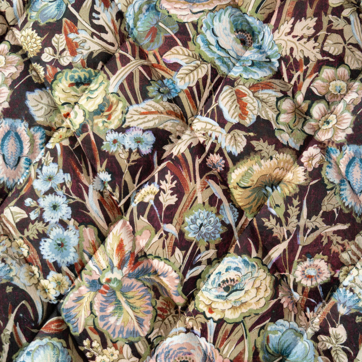 Stepped bloemen multicolor