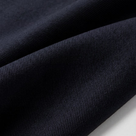 meetMilk - Riva twill donkerblauw