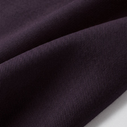 meetMilk - Riva twill diep donkerpaars