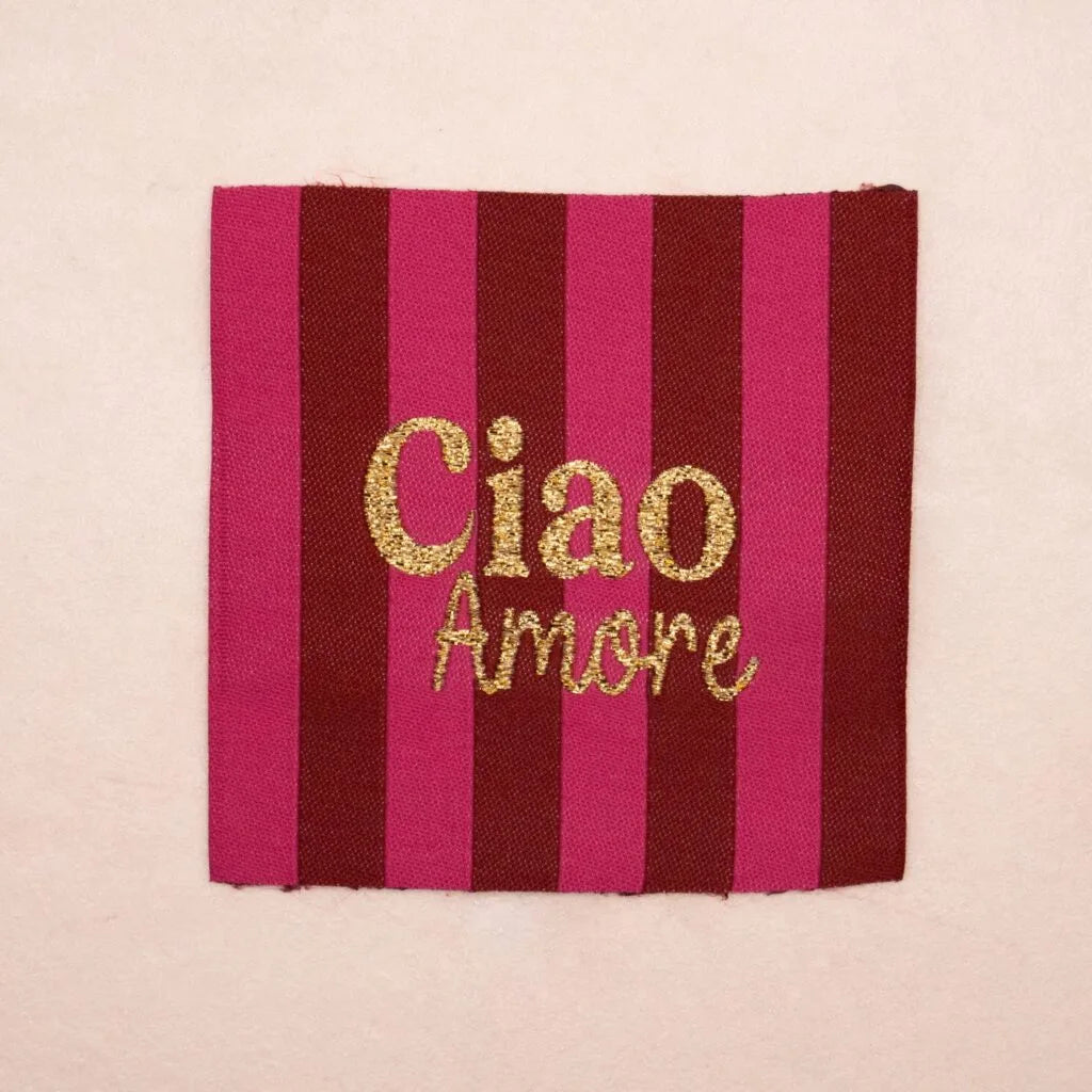 Loop&Label - Ciao amore - XXL label