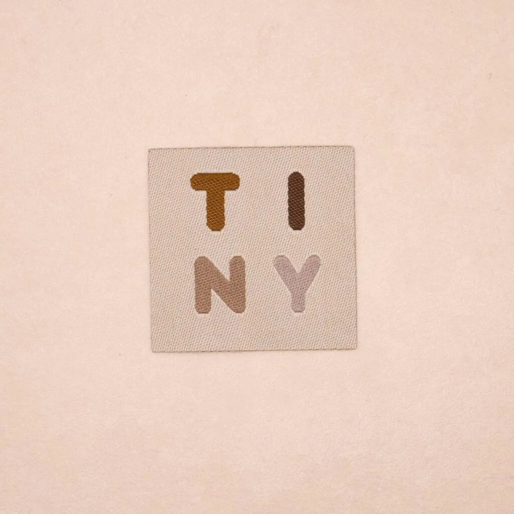 Loop&amp;Label - Tiny - klein label