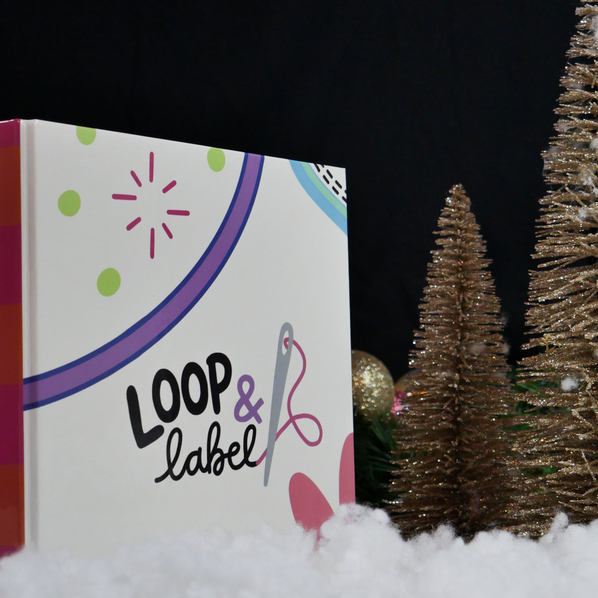 PRE-ORDER Loop&Label Adventkalender jongens