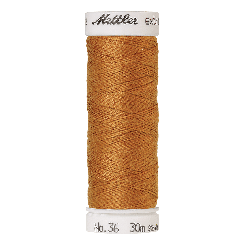 Amann Mettler – Extra sterk naaigaren 30m - 0174 Ashley Gold