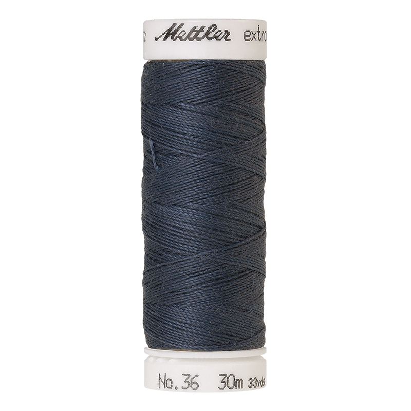 Amann Mettler – Extra sterk naaigaren 30m - 0311 Blue Shadow