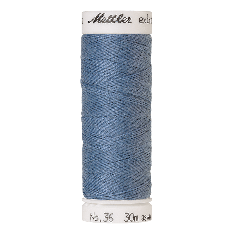Amann Mettler – Extra sterk naaigaren 30m - 0350 Summer Sky