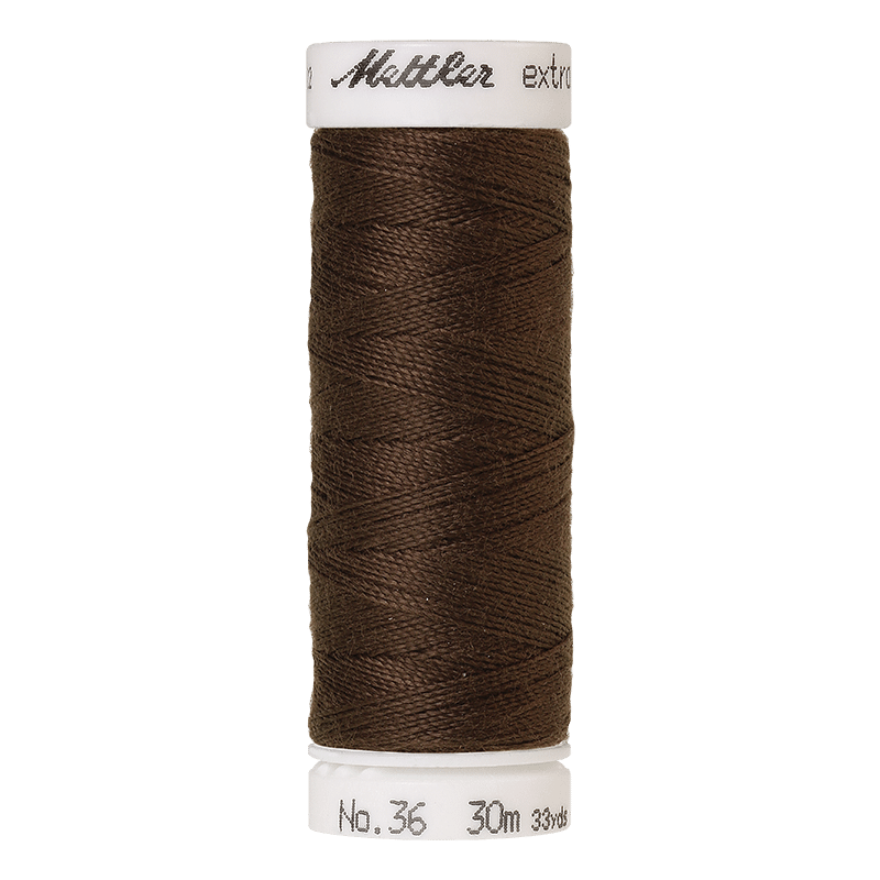 Amann Mettler – Extra sterk naaigaren 30m - 0395 Clove