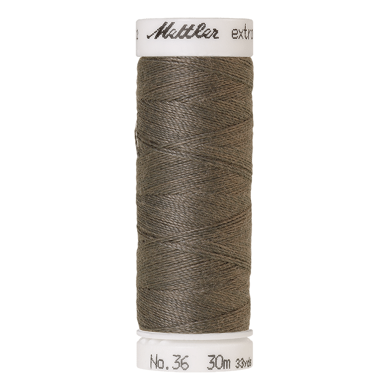 Amann Mettler – Extra sterk naaigaren 30m - 0415 Old Tin