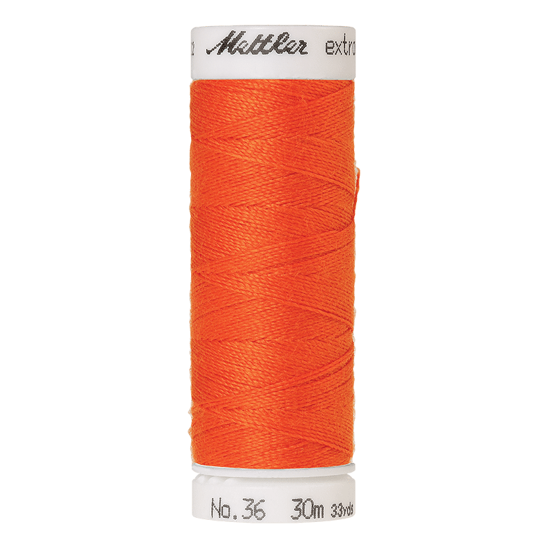 Amann Mettler – Extra sterk naaigaren 30m - 0451 Flame