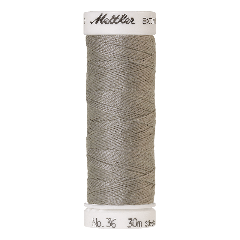 Amann Mettler – Extra sterk naaigaren 30m - 0850 Smoke