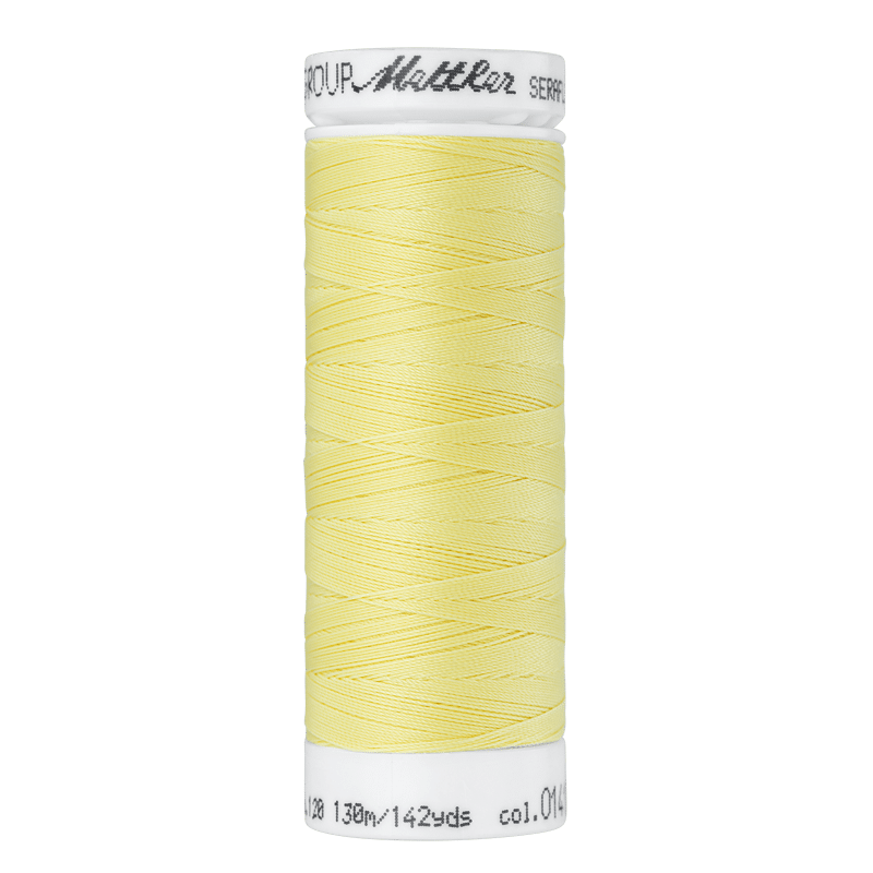 Amann Mettler - Seraflex elastisch naaigaren 130m - 0141 Daffo