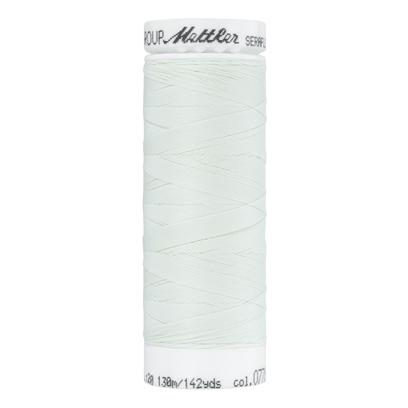 Amann Mettler - Seraflex elastisch naaigaren 130m - 0778 Muslin