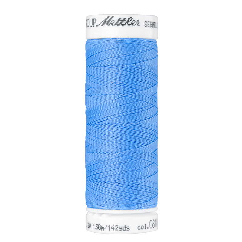 Amann Mettler - Seraflex elastisch naaigaren 130m - 0818 Sweet Boy