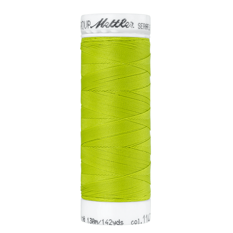 Amann Mettler - Seraflex elastisch naaigaren 130m - 1147 Tamarack