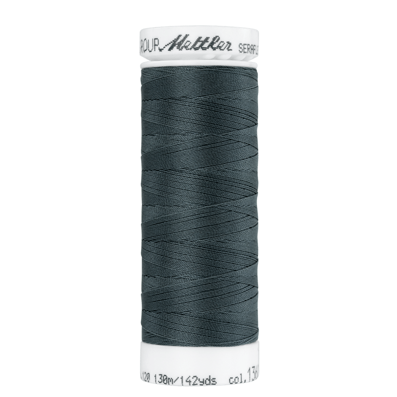 Amann Mettler - Seraflex elastisch naaigaren 130m - 1360 Whale