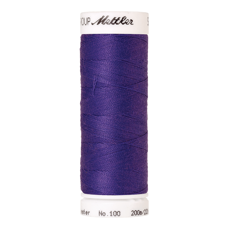Amann Mettler – Seralon naaigaren 200m - 0013 Ventian Blue