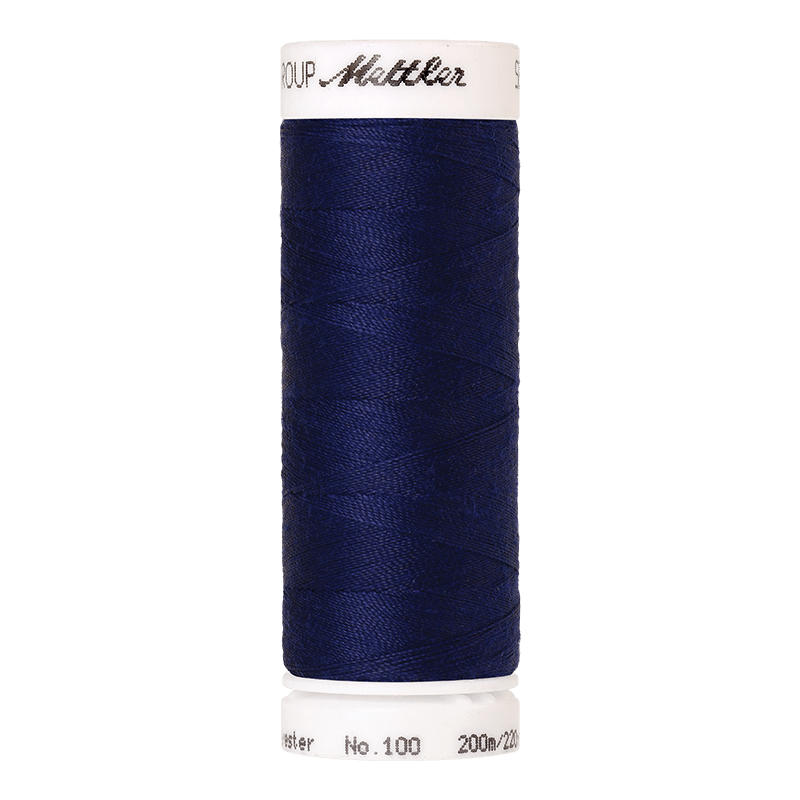 Amann Mettler – Seralon naaigaren 200m - 0014 Light Midnight