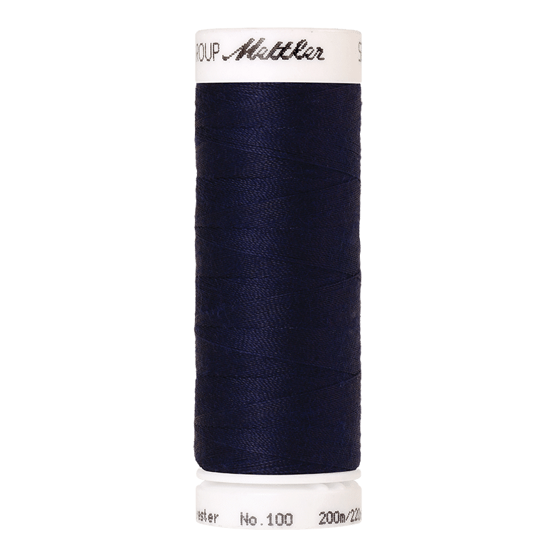 Amann Mettler – Seralon naaigaren 200m - 0016 Dark Indigo
