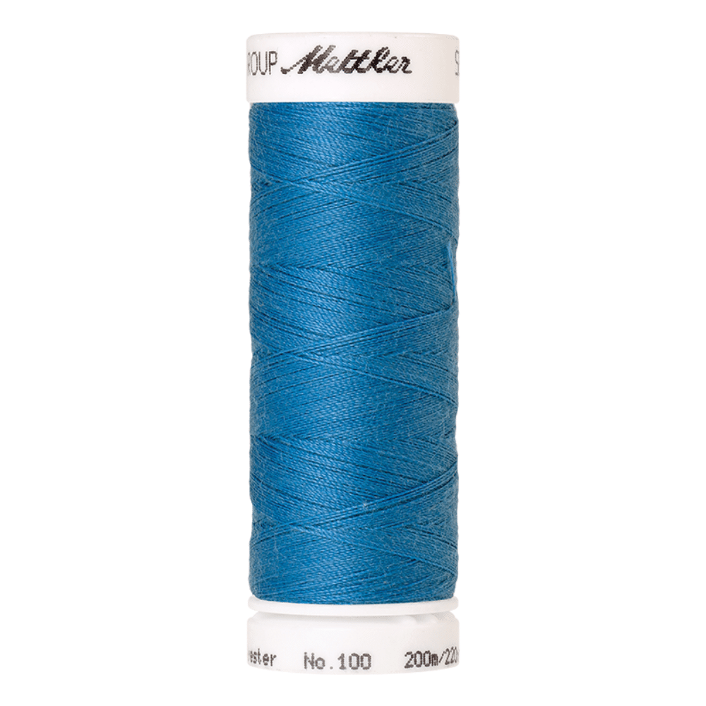 Amann Mettler – Seralon naaigaren 200m - 0022 Wave Blue