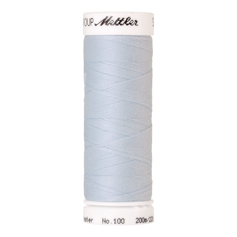 Amann Mettler – Seralon naaigaren 200m - 0023 Hint of Blue
