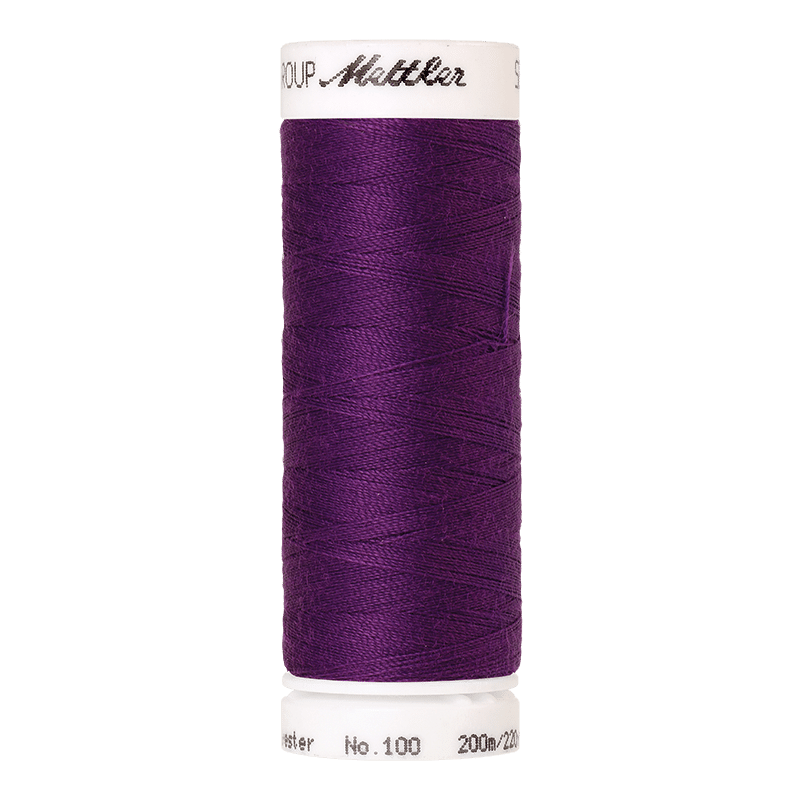 Amann Mettler – Seralon naaigaren 200m - 0056 Grape Jelly