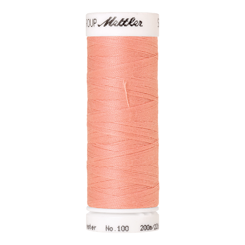 Amann Mettler – Seralon naaigaren 200m - 0075 Iced Pink