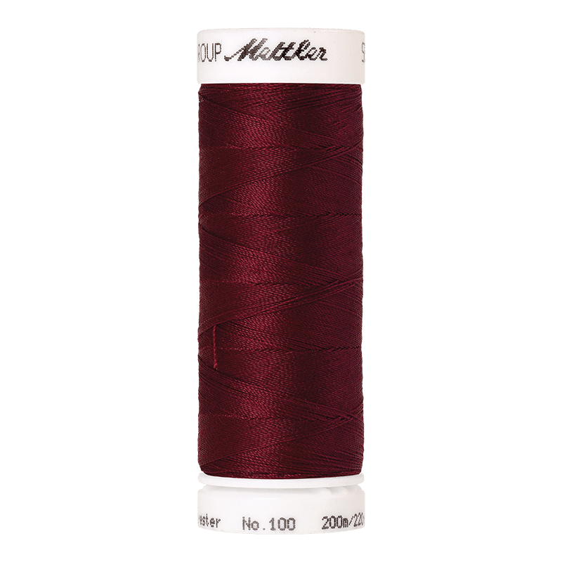 Amann Mettler – Seralon naaigaren 200m - 0098 Crimson