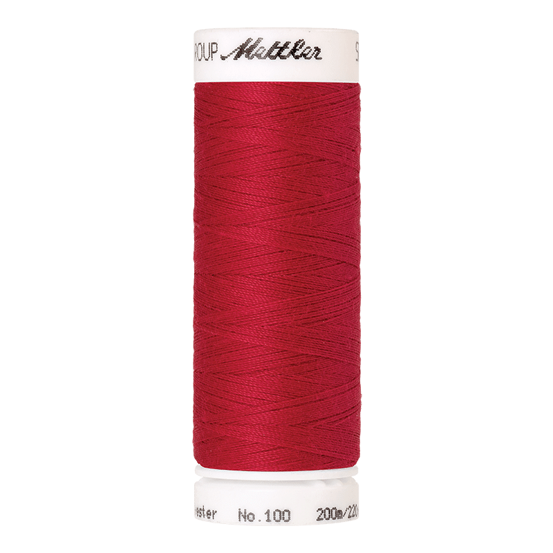 Amann Mettler – Seralon naaigaren 200m - 0102 Poinsettia