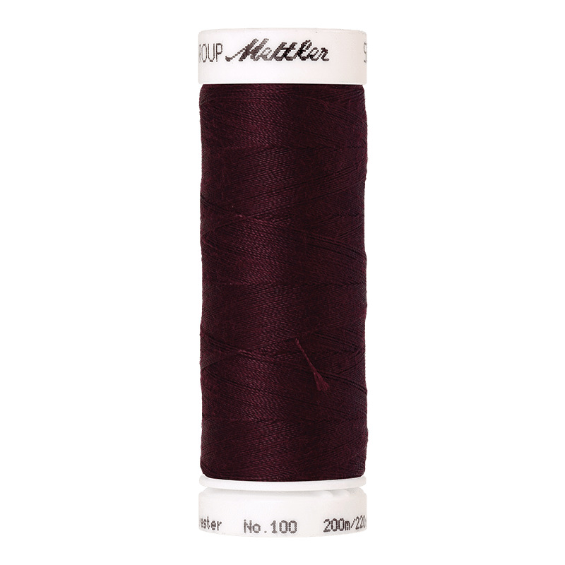 Amann Mettler – Seralon naaigaren 200m - 0111 Beet Red