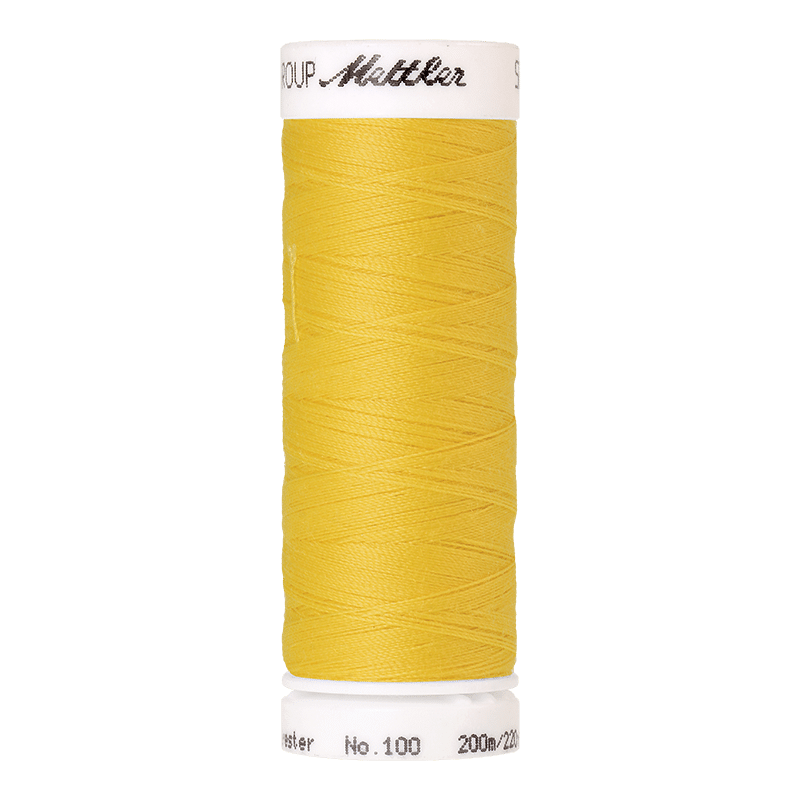 Amann Mettler – Seralon naaigaren 200m - 0113 Butter Cup