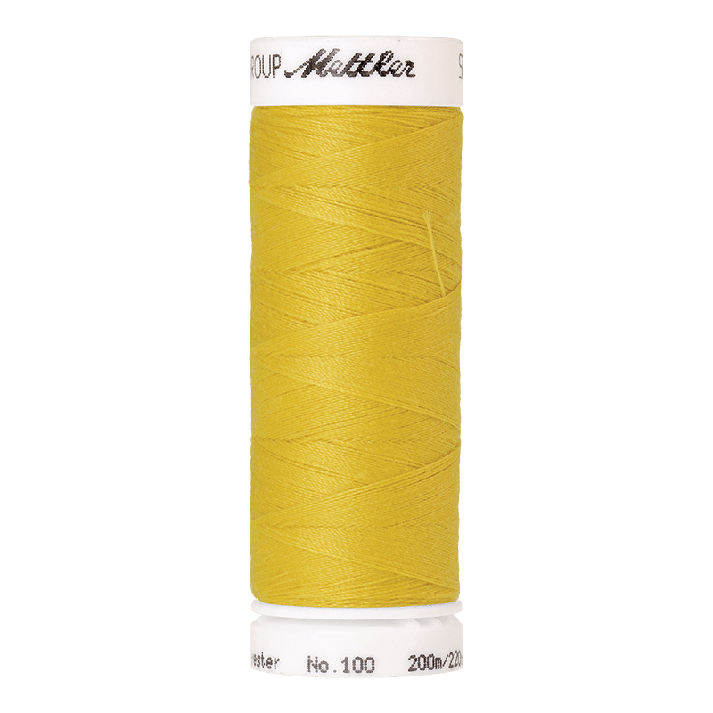 Amann Mettler – Seralon naaigaren 200m - 0116 Yellow