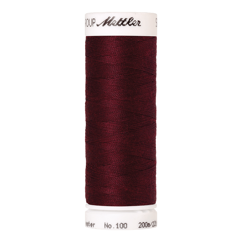Amann Mettler – Seralon naaigaren 200m - 0128 Sun-dried Tomatoes