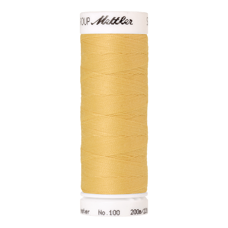 Amann Mettler – Seralon naaigaren 200m - 0140 Parchment