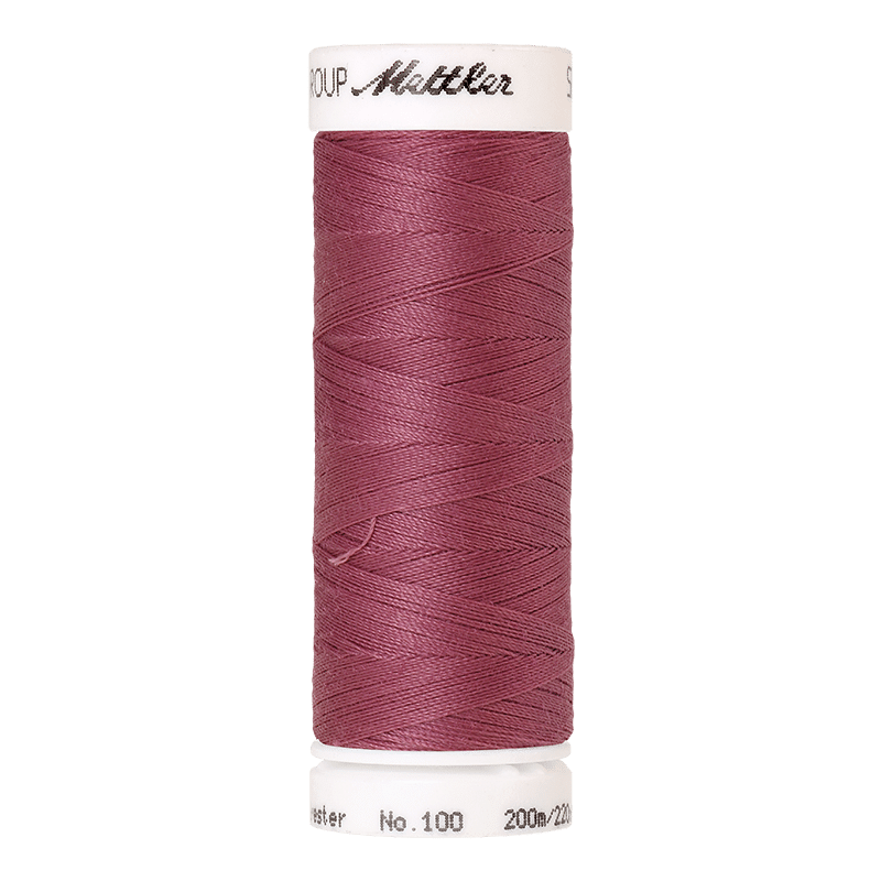 Amann Mettler – Seralon naaigaren 200m - 0155 Pink Agate