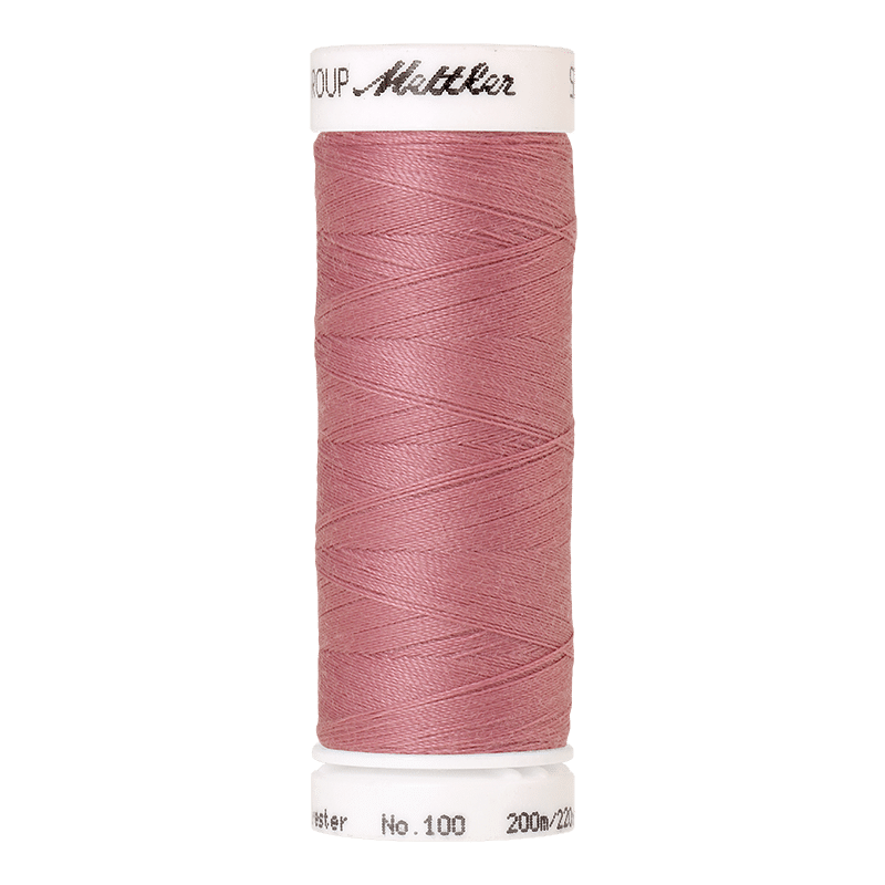 Amann Mettler – Seralon naaigaren 200m - 0156 Pink Rose