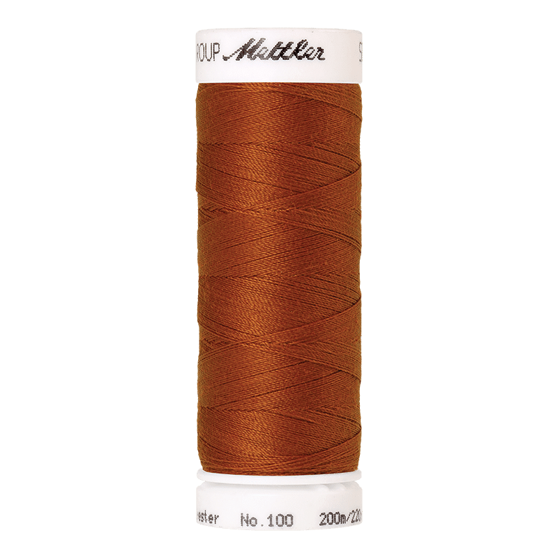 Amann Mettler – Seralon naaigaren 200m - 0163 Copper