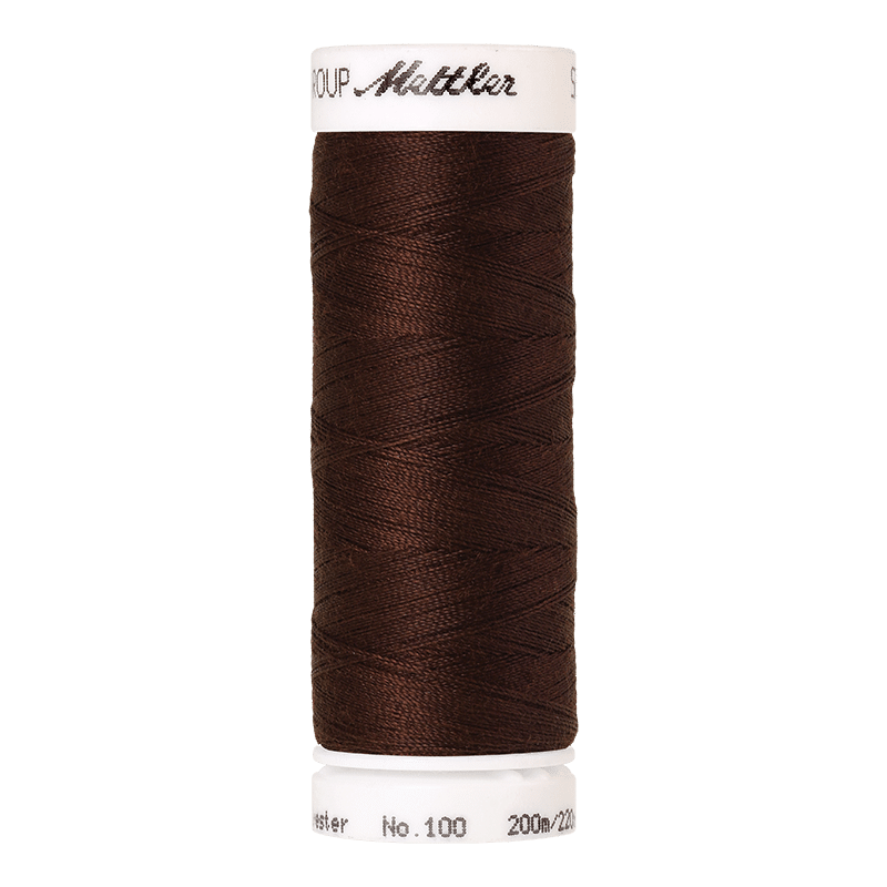 Amann Mettler – Seralon naaigaren 200m - 0175 Cinnamon