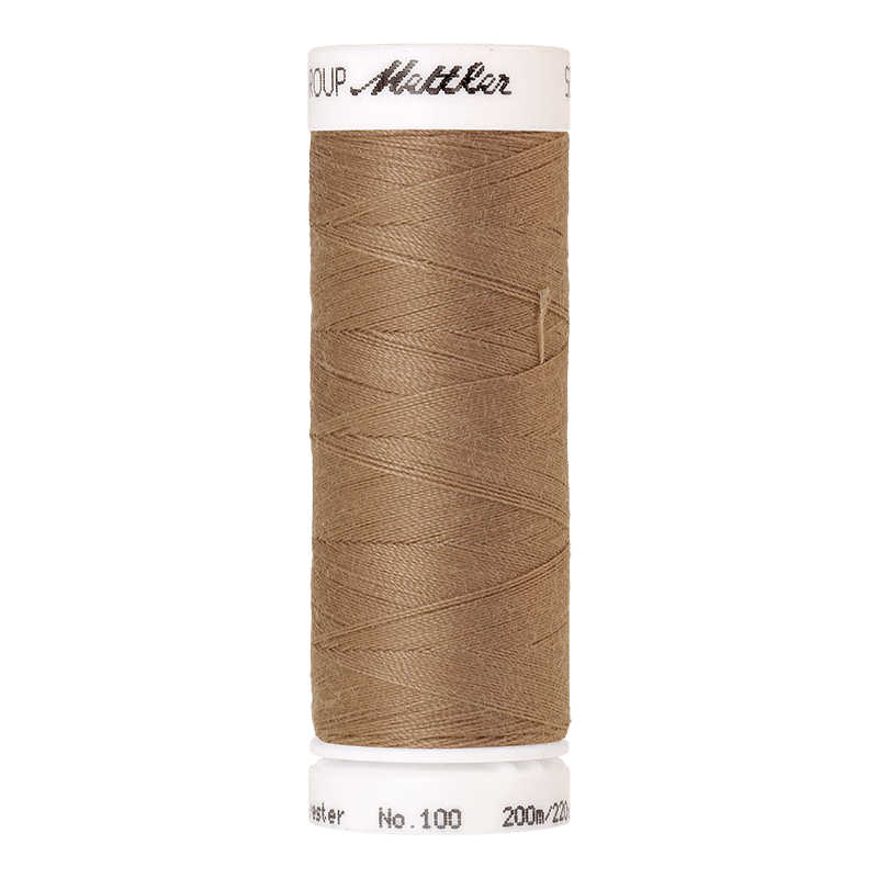 Amann Mettler – Seralon naaigaren 200m - 0267 Dark Rattan
