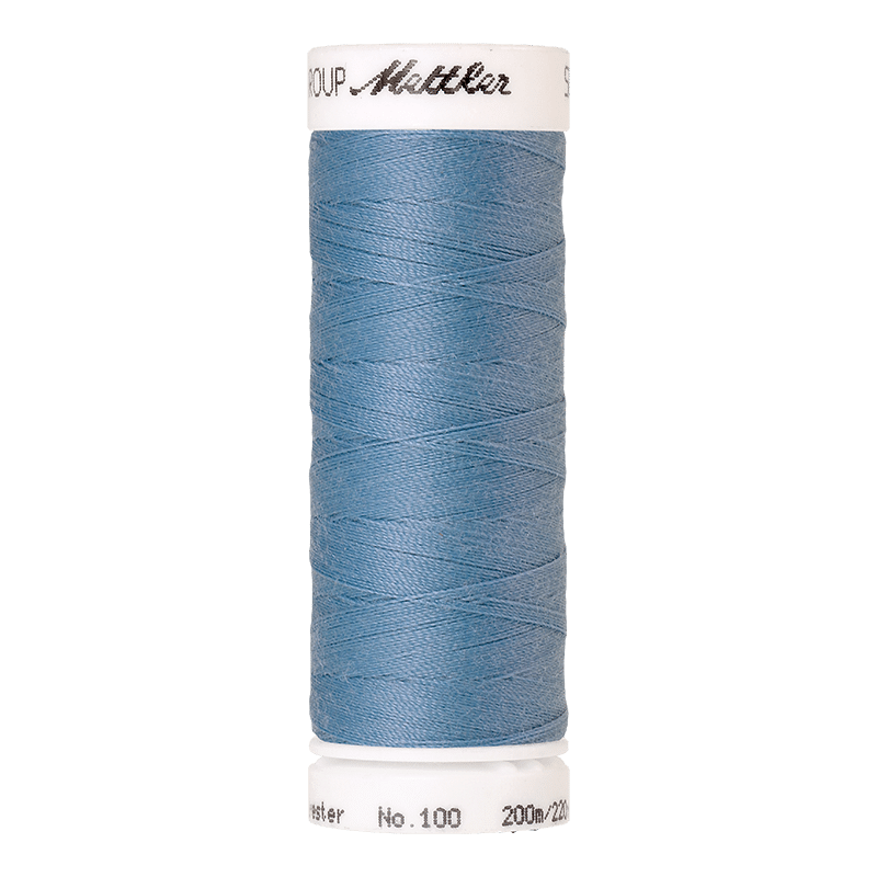 Amann Mettler – Seralon naaigaren 200m - 0272 Azure Blue