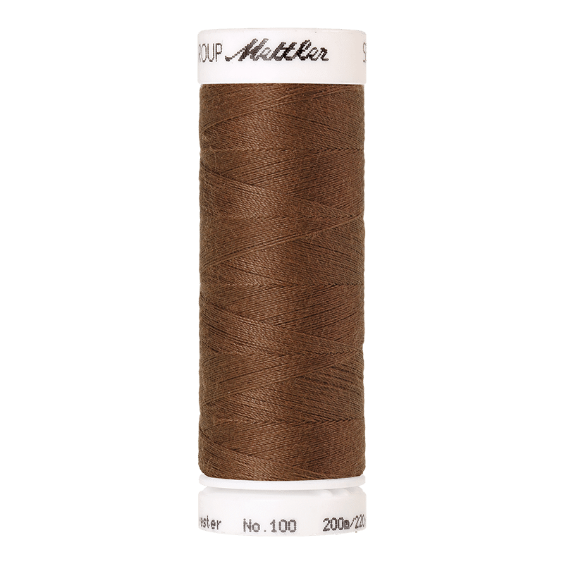 Amann Mettler – Seralon naaigaren 200m - 0281 Hazelnut