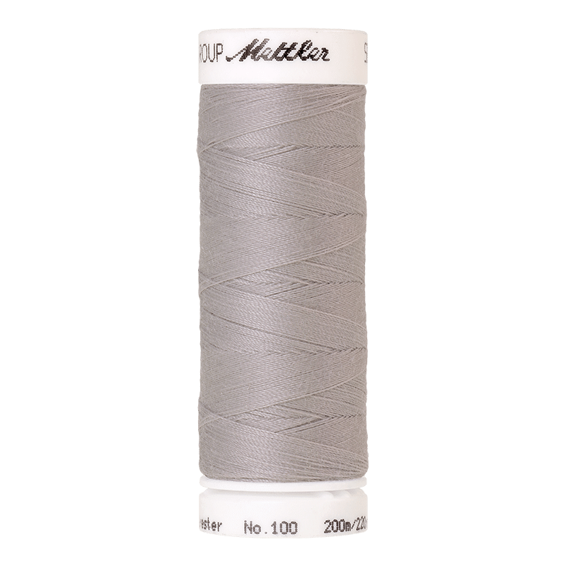 Amann Mettler – Seralon naaigaren 200m - 0331 Ash Mist