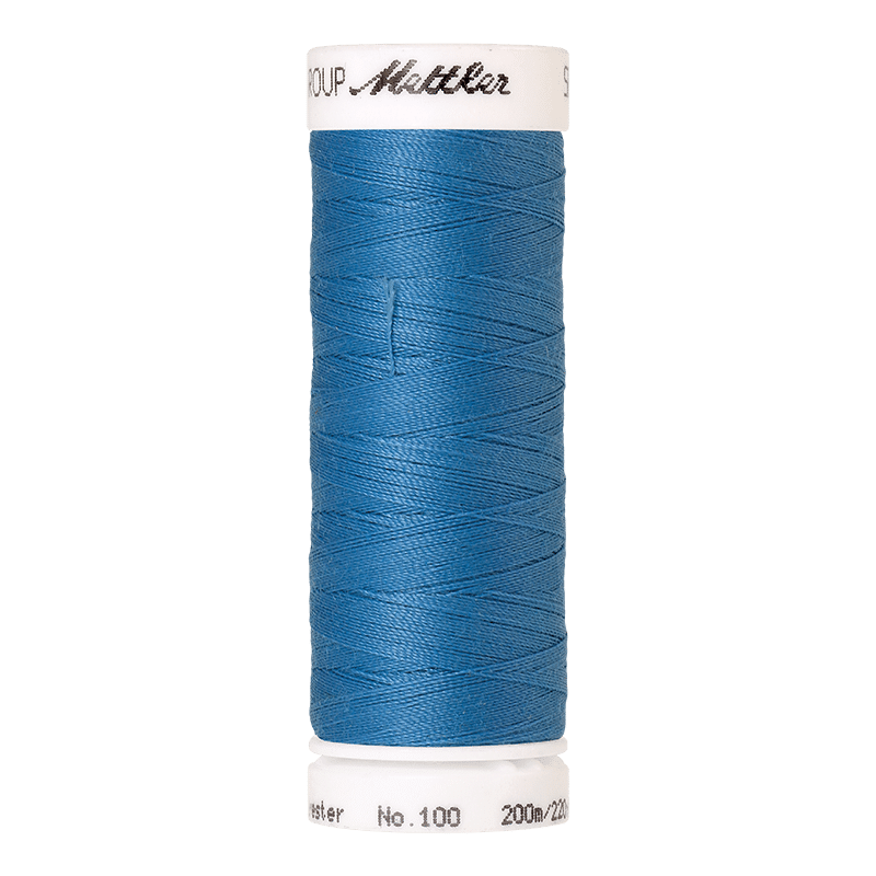 Amann Mettler – Seralon naaigaren 200m - 0338 Reef Blue