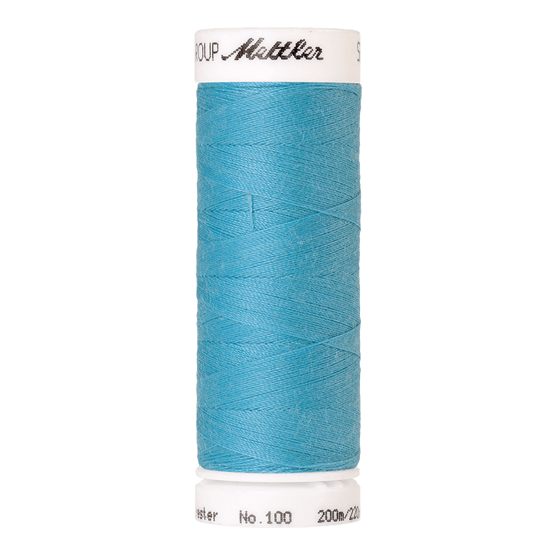 Amann Mettler – Seralon naaigaren 200m - 0409 Turquoise