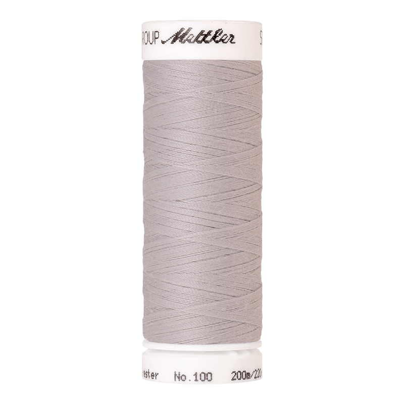 Amann Mettler – Seralon naaigaren 200m - 0411 Mystik Grey