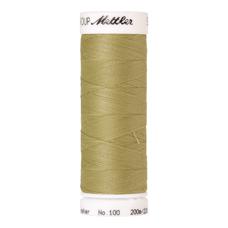 Amann Mettler – Seralon naaigaren 200m - 0463 Gente Lime Green