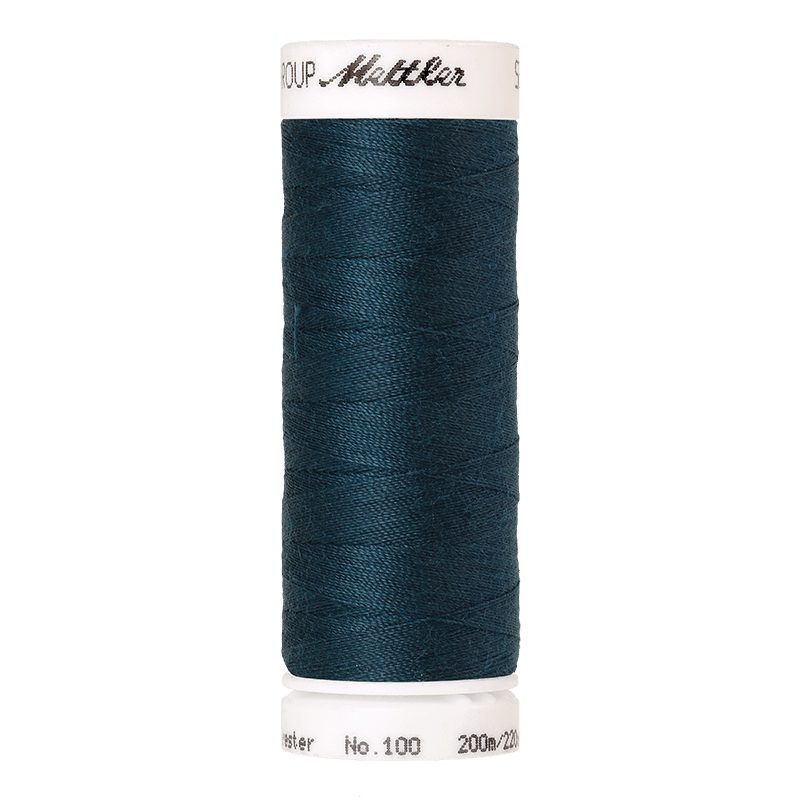 Amann Mettler – Seralon naaigaren 200m - 0485 Tartan Blue